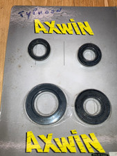 pochette de 4 joints spi de moteur PIAGGIO TYPHOON 50cc