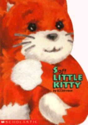 Soft Little Kitty Board Books B. J. Johnson