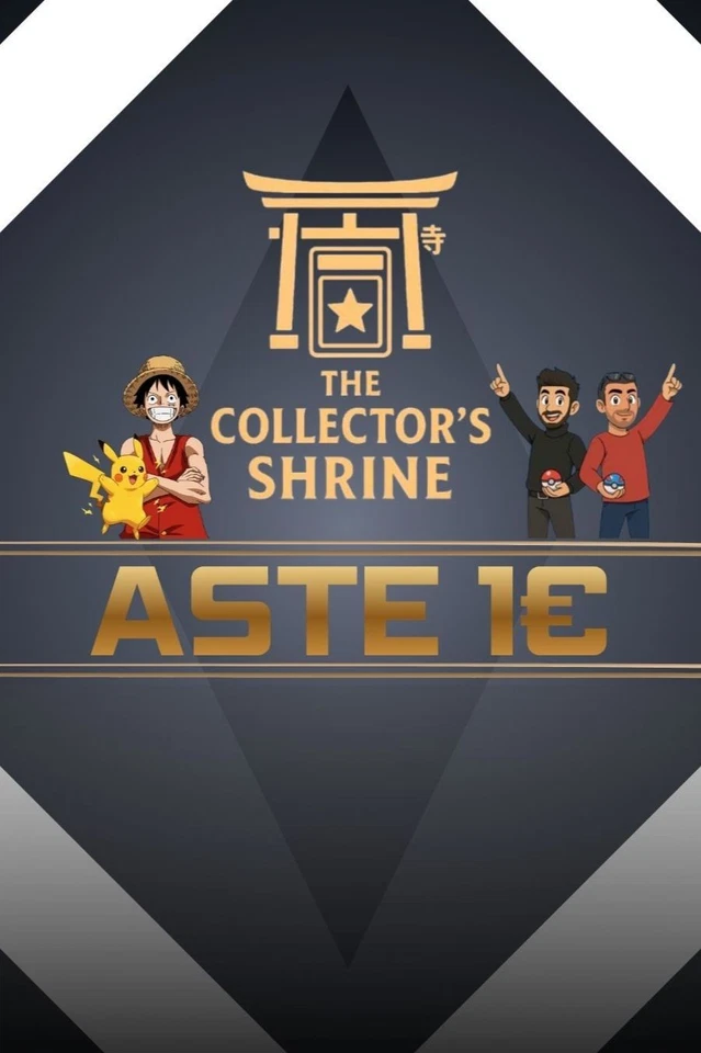 The Collector’s Shrine |  Live Auctions 1€