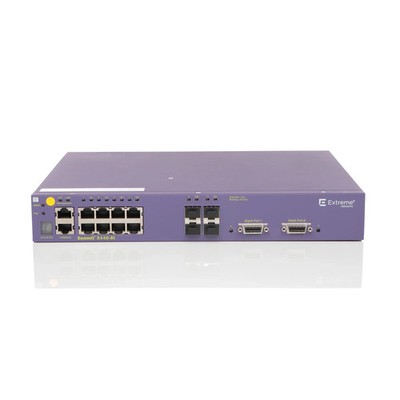 EXTREME NETWORKSS Summit X440-8t Managed Switch 