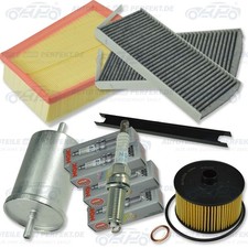 Inspektionskit Filter Satz Paket L (AK) Mercedes-Benz CITAN 112 (114PS) Inspektionskit Filter Satz Paket L (AK) Mercedes-Benz CITAN 112 (114PS)