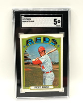 Pete Rose Baseball Cards, Rookie Card and Autographed Memorabilia Guide 15