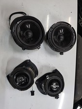 JVC Front Heck Lautsprecher Set Satz MERCEDES C-Kl. W202 T-Modell CS J420x VS608 JVC Front Heck Lautsprecher Set Satz MERCEDES C-Kl. W202 T-Modell CS J420x VS608