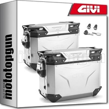 SIDE PANNIERS TREKKER OUTBACK