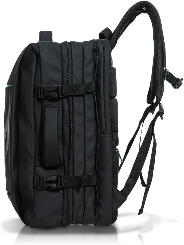 宏碁 Predator 坚固背包 | 适合 18 英寸笔记本电脑,30L 可扩展,防盗 — 第 4/4 张图片