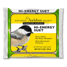 National Audubon Society High Energy Blend Suet 11-oz