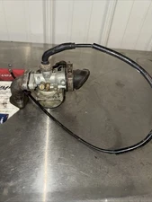 1985 Honda ATC 70 OEM Carb Legit OEM W Intake Tube And Air Tube. Throttle Cable 
