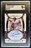 2023 Panini Flawless Cecil Fielder Signatures Ruby Auto #/20 Tigers SGC 9