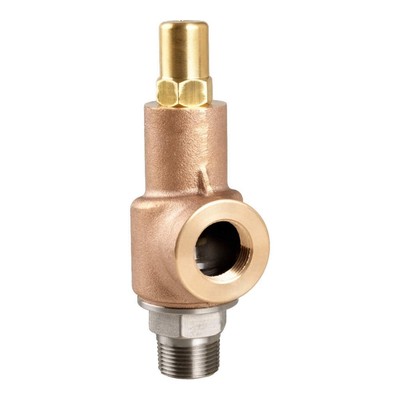 AQUATROL  Adjustable Relief Valve,1/2 In,600 psi 3ETL1