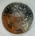 1883-S Morgan Silver Dollar *SHINY* Free Shipping