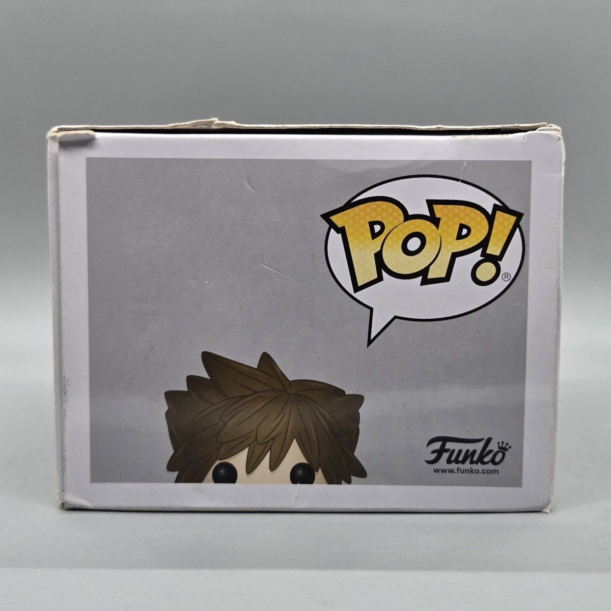 sora907109♡ Sora Drive Form #491 ~ Funko Pop Kingdom Hearts Best Buy Exclusive