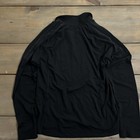 Women’s Adidas Black-1/4 Zip-XL-Golf-Polyester/Spandex — photo 4