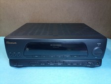 5.1 Dolby Pro Logic Surround - Verstärker, Baugleich mit UNIVERSUM DPV 3057