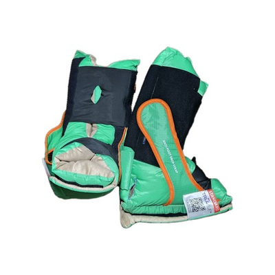 #ad TruVue Pair Heel Protector Boots Pressure Relief Offloading Foot Support $24.75