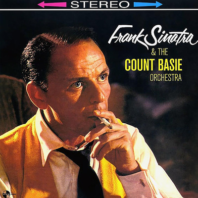 FRANK SINATRA ''AND THE COUNT BASIE ORCHESTRA''  (180g) NEW! SEALED LP! (MINT)