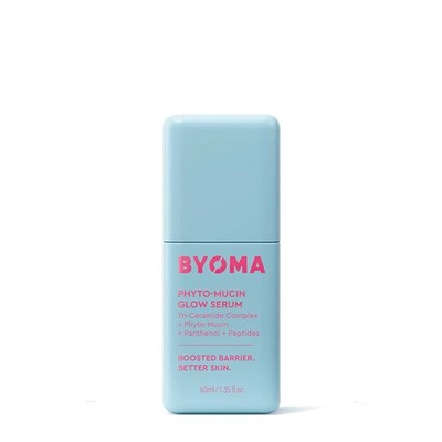 Phyto-Mucin Glow Serum - Mucin Face Serum for Glass Skin - Plumps, Primes