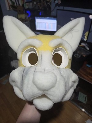 Cat Foam Base Fursuit