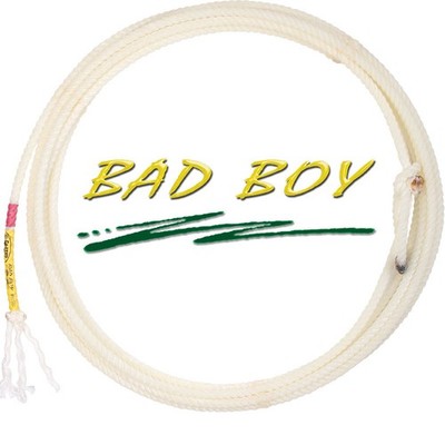 Cactus Ropes Bad Boy Head Rope 32' | Premium Team Roping Rope