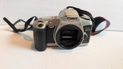 Canon EOS Rebel G Carmera Body With Strap (READ DESCRIPTION)