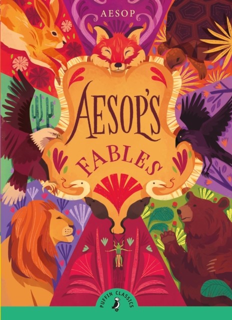 Aesop's Fables (Puffin Classics). Aesop, Robb, Handford New** - Image 6
