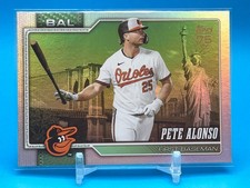 Pete Alonso Rookie Cards Guide and Top Prospects List 69