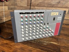 Biamp 83RX 6x2.1, 6 Channel Mixer, Spring Reverb, 3 Band Equalizer Rack Board