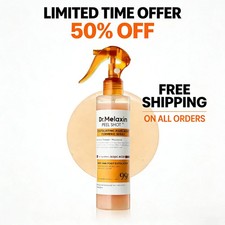 Dr.Melaxin Peel Shot Kojic Acid Turmeric Exfo...