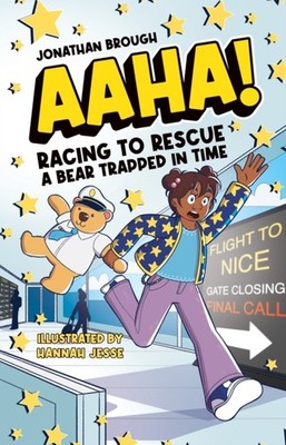 AAHA RACING TO RESCUE A BEAR TRAPPED IN by BROUGH, JONATHAN Hardback Self Help