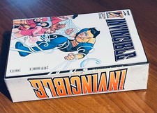Invincible Collector Box sealed + Variant Exclusive #61 Rare Italian Edition