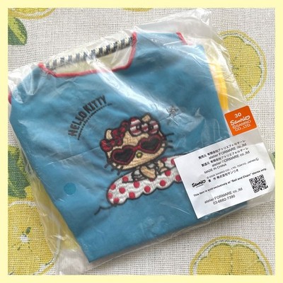 Ball&Chain x Sanrio Hello Kitty Miniatur Tasche Gacha Blau Sonnenbrille...