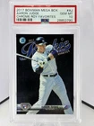 2017 Bowman Mega Box Aaron Judge Chrome ROY Favorites RC Rookie Card #AJ PSA 10
