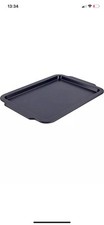 Scoville Ultra Lift 40cm Baking Tray Non-Stick Oven Tray Aluminium Grey