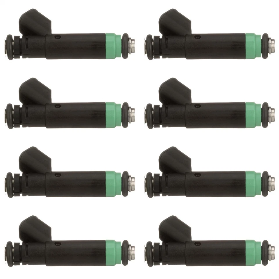 Inyector de combustible para Dodge Ram 2500 2002-2007 4,7 L V8 SOHC SMP 2002 2003 2004 2005 Foto 2 de 4