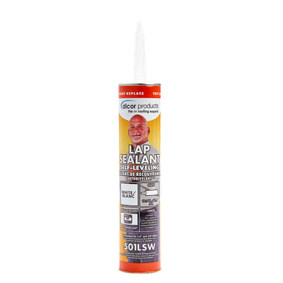 #ad #ad Dicor Corp. 501LSW 25 CAULKING AND SEALANT RV $204.44