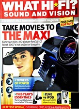 WHAT HI FI CD PLAYERS ARCAM CYRUS EXPOSURE PATHOS ROKSAN VINCENT SHANLING £2.99