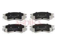 Ashika BremsbeläGe BremsklöTze Vorne FüR Nissan 100 NX B13 1.6 2.0 GTI Sunny