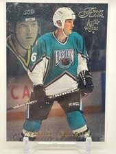 1996-97 Fleer Flair Mario Lemieux #78 Penguins