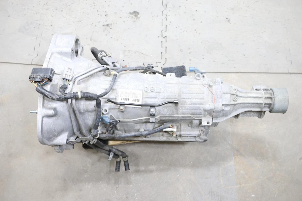 Toyota 86 2017-2020 conjunto de transmisión automática de 6 velocidades OEM 31009JB000 Foto 2 de 4