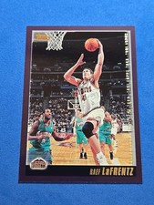 2000-01 Raef LaFrentz Topps #97