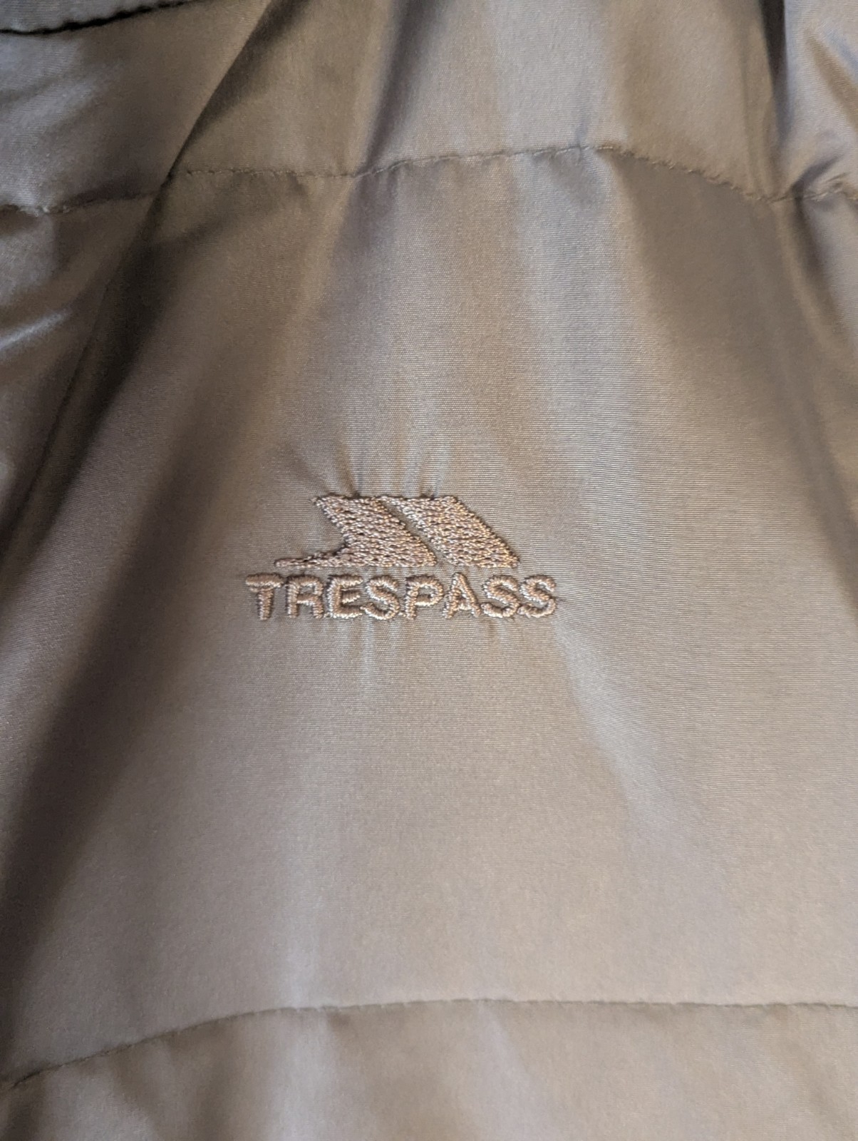 Trespass Phyllis Ladies Long Length Parka - Small image 5