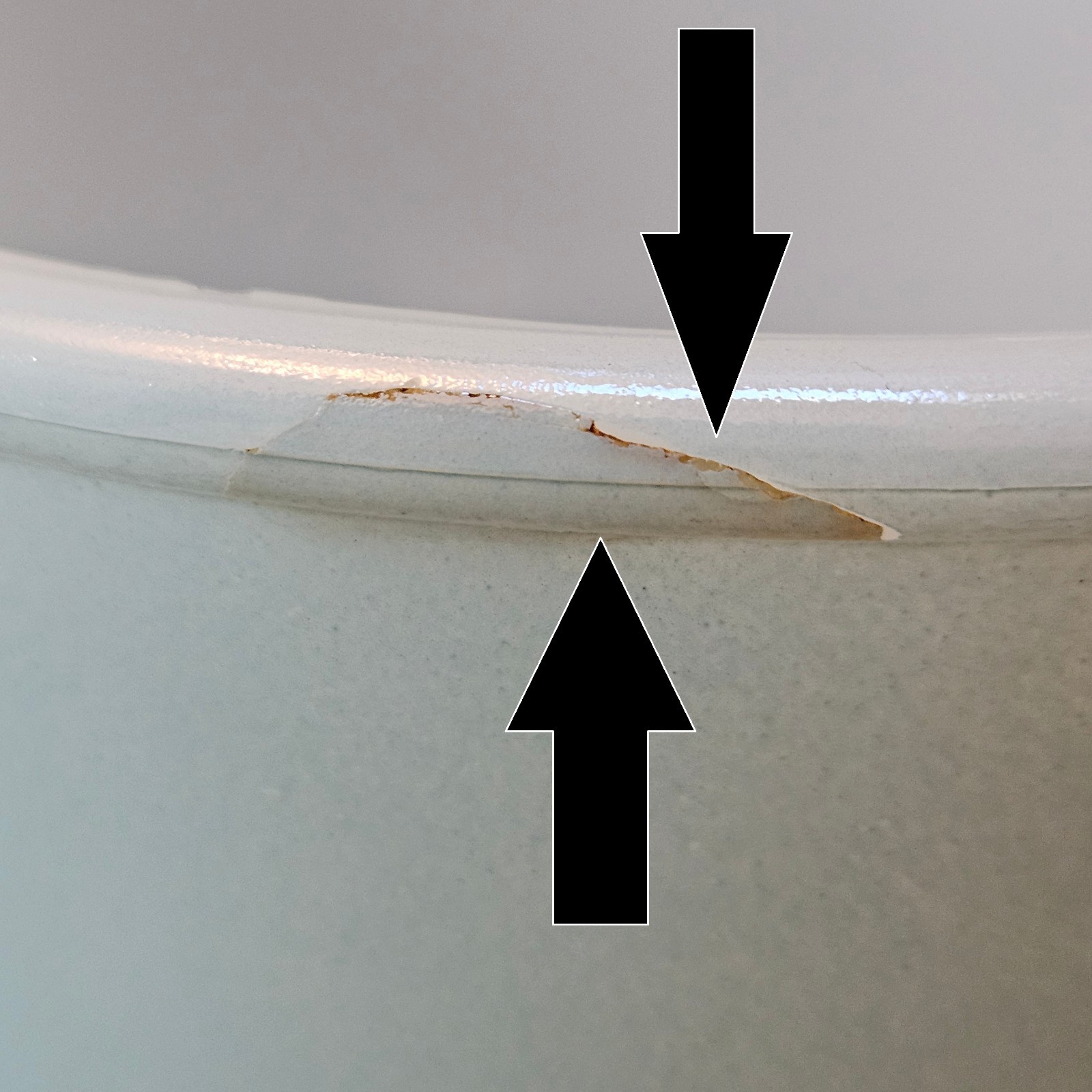 Vtg Glasbake 19CJ & 20CJ Aqua Blue Mixing Bowl Set of 2 Sunbeam Mixmaster Mixer