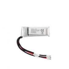 efaso Akku Batterie 7,4V 300 mAh Li-Po passend für F959, Amewi Sky Runner V2