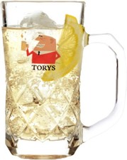 SUNTORY Toris Highball Glass Mug Glass Japan