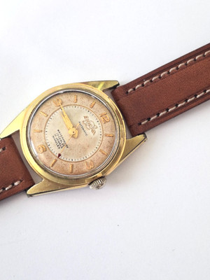 Enicar  automatic vintage watch circa 1950s