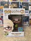 Funko Pop! Harry Potter - Rita Skeeter - #83 w/Protector