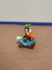 Disney Goofy Sitting PVC Figure