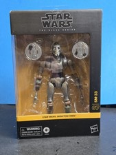 Star Wars Black Series SM-33 Skeleton Crew Droid 6    Action Figure Hasbro NEW