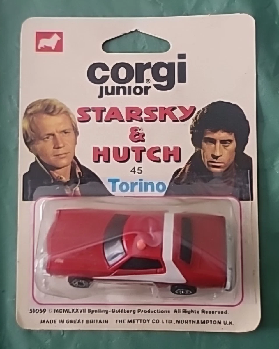 corgi starsky hutch products for sale | eBay
