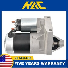 Starter for 1994 1995 1996 1997 1998 Jeep Wrangler L4 2.5L 1.4KW CW 10T 17564N