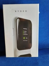 Sealed - Ryoko Pro High-Speed Portable 4G LTE Wi-Fi Router
